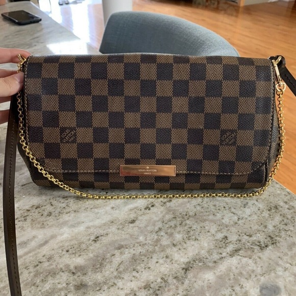 LV favourite bag mm
